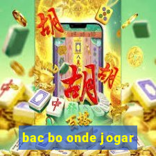 bac bo onde jogar